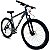 Bicicleta GTA START aro 29 -> 24v SHIMANO + Cubo K7 + Freio Hidraulico Grafite Escuro 20266 - Imagem 1