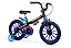 Bicicleta aro 16 Nathor Tech Boys - Imagem 1