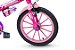 Bicicleta aro 16 Nathor Top Girls - Imagem 3