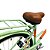 Bicicleta Mobele Imperial Verde Aro 26 Sem Marchas Cesta Vime - Imagem 5