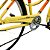 Bicicleta Mobele Imperial Amarela Aro 26 Com 7 Marchas - Imagem 3