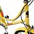 Bicicleta Mobele Imperial Amarela Aro 26 Com 7 Marchas - Imagem 2