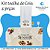 Kit com 04 toalhas de Santa Ceia - Imagem 1