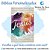 Biblias capa dura jovem com harpa - Imagem 2