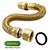 Mangueira flexivel cobre para gás  MF 1/2" X FG 1/2" (30cm a 5metros) - Imagem 4