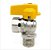 Kit Instalação Para Aquecedor 3/4"X3/4" - 40cm - Imagem 3
