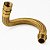 Flexível de cobre FG 3/4"x MF3/4" (0,30cm a 4,00 metros) - Imagem 1