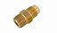 União Redutora 1/2"x3/8" Latão - Imagem 2