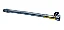 Tubo de àgua FG3/4" X MF1/2" (30CM a 60CM) - Imagem 2