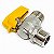 REGISTRO ANGULAR 90° M/M 1/2" - Imagem 2