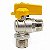 REGISTRO ANGULAR 90° M/M 1/2" - Imagem 5