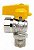 REGISTRO ANGULAR 90° M/F 1/2" - Imagem 2