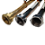 Kit aquecedor flexivel 3/4"X3/4" ( 30cm , 40cm ,60cm ) - Imagem 2