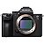 Câmera Sony Mirrorless Alpha A7III 4K só corpo - Imagem 1