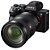 Câmera Sony Alpha A7 IV + Lente 28-70 mm f/3.5-5.6 - Imagem 1