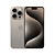 Apple iPhone 15 Pro Max (256 GB) - Titânio Natural - Imagem 1