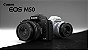 Canon Eos M50 kit 15-45mm f/3.5-6.3 IS STM - Imagem 1