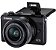 Câmera Canon Eos M100 Kit 15-45mm - Imagem 1