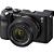 Sony Alpha a7C Mirrorless Full Frame Kit Lente 28-60mm 24.2MP - Imagem 1