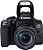 Canon t8i kit 18-55 24mp video 4k - Imagem 1