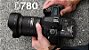 Nikon D780 (corpo) Lançamento 24 mp Gravação 4k - Imagem 4