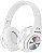 HEADSET LF-39 FONE SEM FIO BLUETOOTH LEMON - BRANCO - Imagem 1