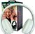 HEADSET LF-39 FONE SEM FIO BLUETOOTH LEMON - BRANCO - Imagem 2