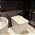 Vaso Sanitário Inteligente Smart Toilet Branco - Imagem 1