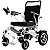 Cadeira de Rodas Motorizada Apoiador de Braço Reto Winner.med W-203 - Imagem 1