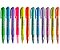 Kit Caneta Marca Texto Pilot Lumini Neon E Pastel C/ 12 Unid - Imagem 2