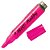 Caneta Marca Texto Bic Marking Rosa Fluorescente 1.4-5.0mm - Imagem 2