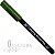 Caneta Pincel Koi Coloring Brush Pen Sakura - Verde Sap XBR#130 - Imagem 1