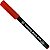 Caneta Pincel Koi Coloring Brush Pen Sakura - Escarlate XBR#18 - Imagem 1