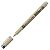 Caneta Nanquim Sakura Pigma Micron 01 Cinza Claro - Imagem 1