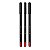 Caneta Esferográfica Cis Pentonic Vermelha 0.7mm Kit 3 Unidades - Imagem 2
