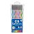 Caneta Gel Cis Spiro Gel 8 Unidades - Imagem 1