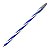 Caneta Gel Cis Spiro Gel Azul 0.7mm - Imagem 1