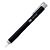 Caneta Borracha Cis Auto Eraser Preta - Imagem 1