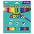 Lápis de Cor Faber-Castell Multicolor 24 Cores Vivas - Imagem 1