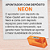 Apontador Com Deposito Transparente Faber-Castell Cores Neon - Imagem 3