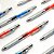 Caneta Gel Pentel Energel Infree Retrátil 0,7mm - Imagem 1
