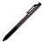 Caneta Gel Retrátil Cis Pentonic G-RT Preta 0.7mm - Imagem 1
