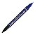 Caneta Marcador Permanente Pentel N75W 2 Pontas - Imagem 2