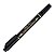 Caneta Marcador Permanente Pentel N75W 2 Pontas - Imagem 6