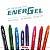 Caneta Gel Pentel Energel X Retrátil 0,7mm - Imagem 1