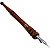 Cabo Reto E+M Germany Antique Com Pena Leonardt 30 - Imagem 1