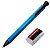 Kit Lapiseira Stabilo Com4pencil 0.7mm Azul + Borracha Supreme - Imagem 1
