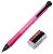 Kit Lapiseira Stabilo Com4pencil 0.7mm Rosa + Borracha Supreme - Imagem 1