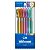 Estojo Caneta Marca Texto Cis Lumini Lite 6 Cores Pastel - Imagem 1