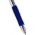 Caneta Esferográfica Uni Lakubo SG-100 Azul 1.0mm 12 Unidades - Imagem 4